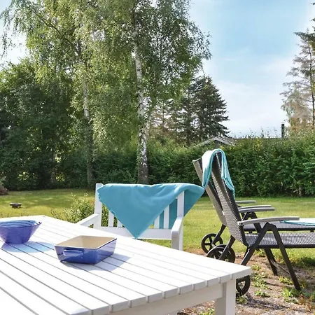 Two-bedroom Holiday In