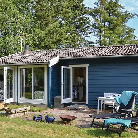 Two-bedroom Holiday In
