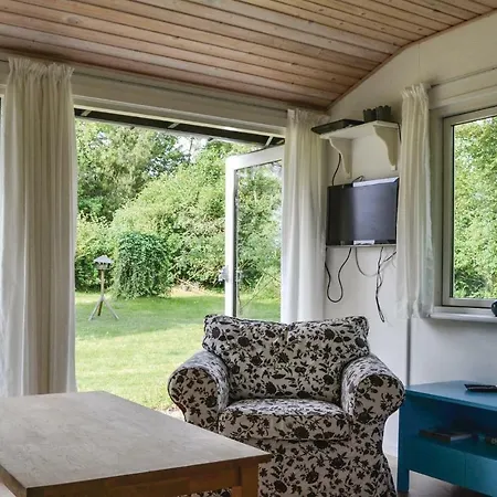 Two-bedroom Holiday In Prázdninový dům Skibby