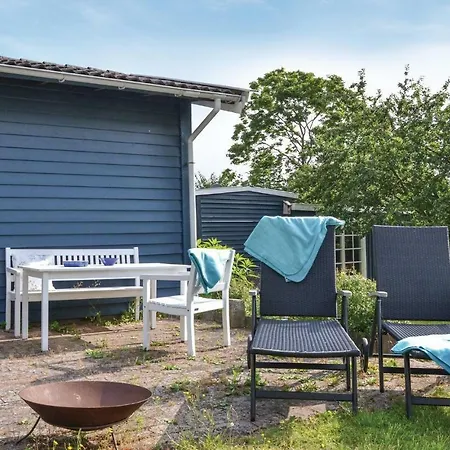 Two-bedroom Holiday In