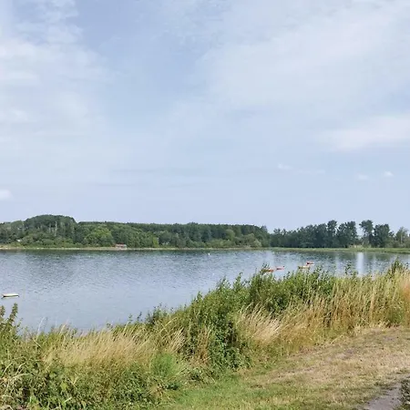 Two-bedroom Holiday In Prázdninový dům Skibby