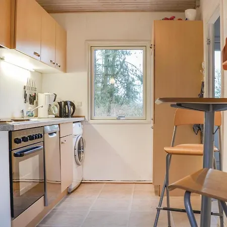 Two-bedroom Holiday In Prázdninový dům Skibby